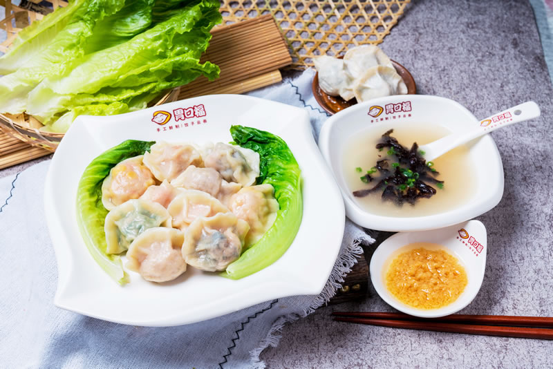 餃子餛飩美味無(wú)奇不有，多個(gè)品牌的美味對(duì)比