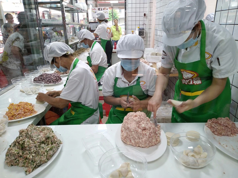 怎么做省心的餃子云吞加盟店老板？這幾點很重要