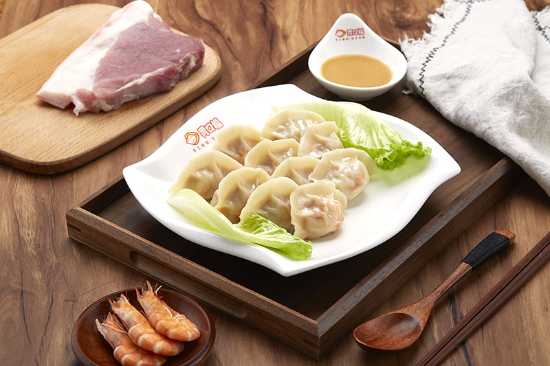 開餃子云吞加盟店的流程，比你想的要簡單