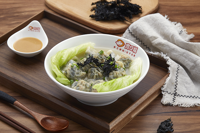 開一家餃子云吞加盟店，避開這四種合伙人