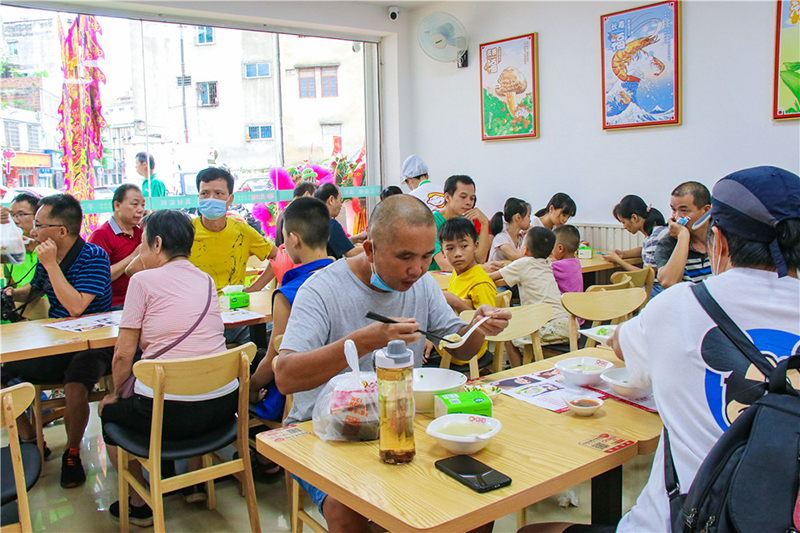 開餃子餛飩快餐店的成功經(jīng)驗(yàn)，告訴你怎么一步步走向成功