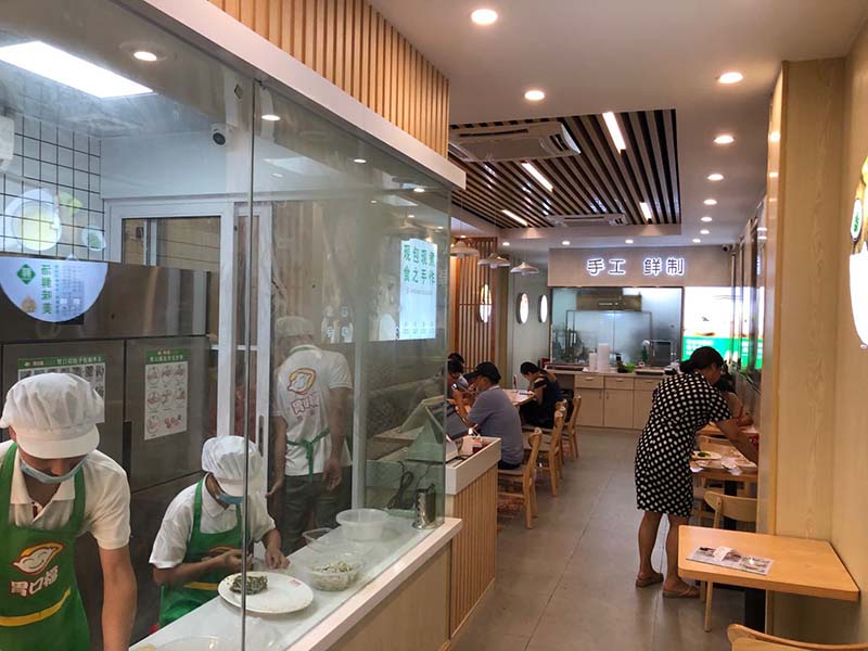 投資一家餃子餛飩連鎖店多少錢？這些費(fèi)用支出了解一下