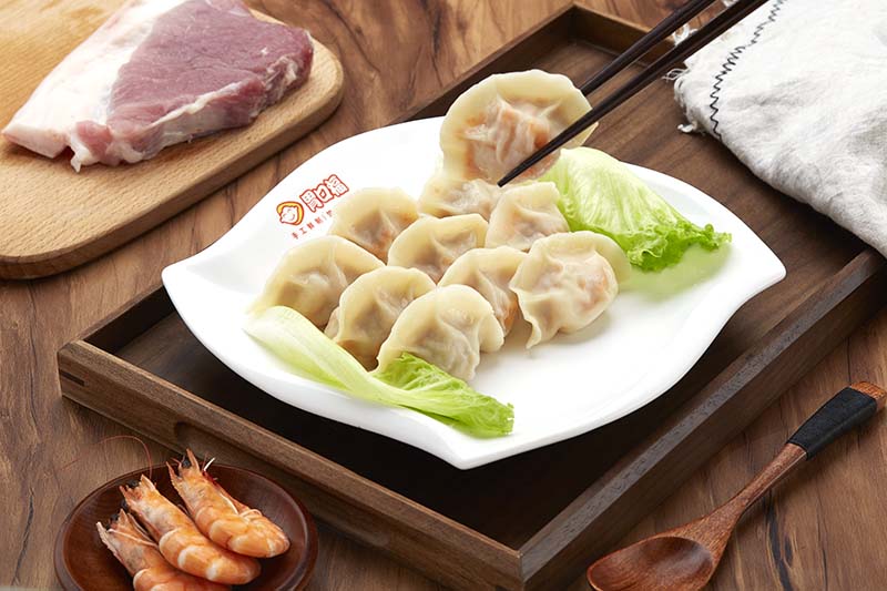 餃子云吞哪個(gè)正宗，當(dāng)屬胃口福餃子云吞