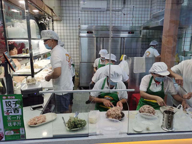 加盟胃口福餃子云吞，為什么這么賺錢