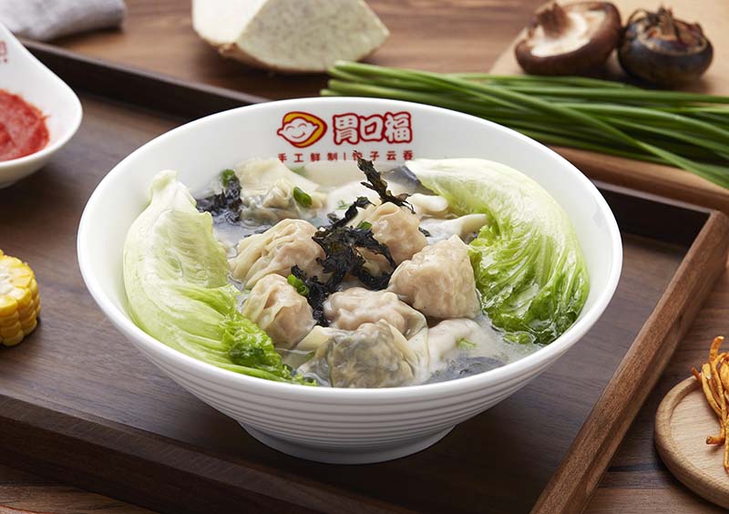 成功開一家水餃云吞面館的秘訣，一般人我不告訴他