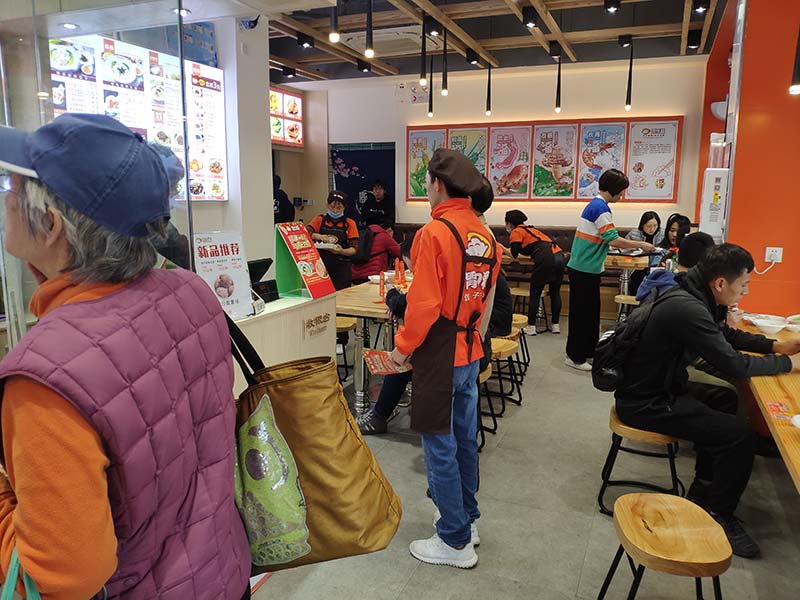 新手如何開個餃子館，胃口福餃子加盟費用多少