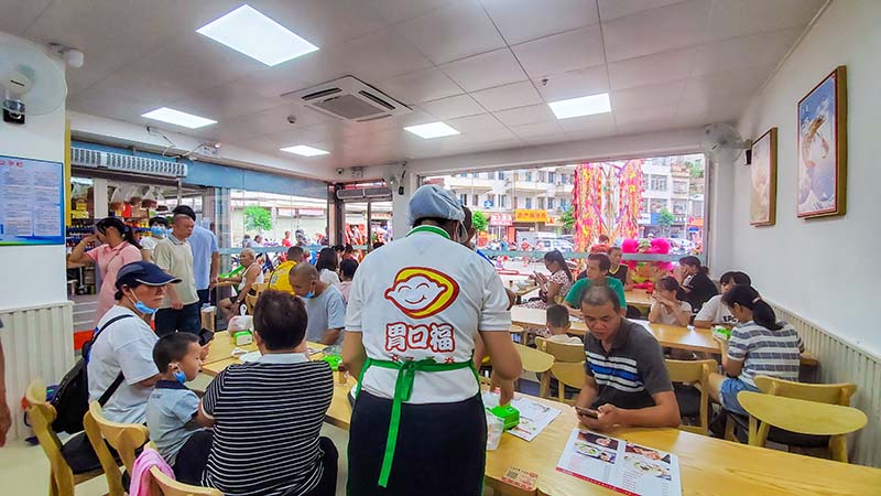 胃口福餛飩面館加盟可靠嗎？?jī)?yōu)勢(shì)強(qiáng)大加盟有保障