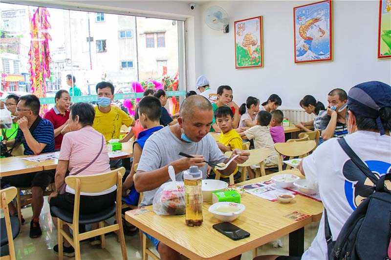 開餃子云吞店注意的事項(xiàng)，以下這四個(gè)方面必須知道