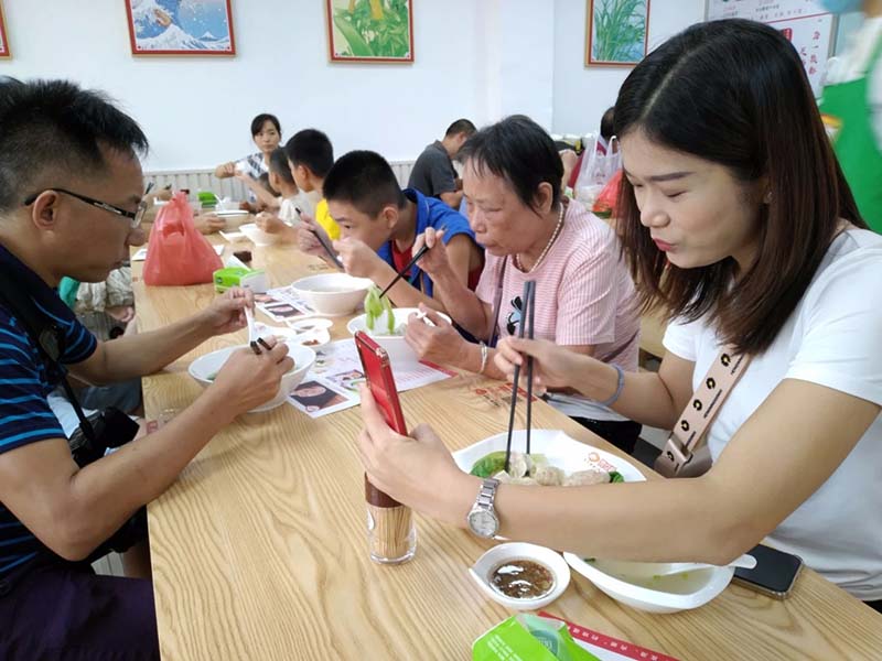 新手如何開好一家餃子云吞店，三個(gè)值得老板們學(xué)習(xí)的創(chuàng)新思路