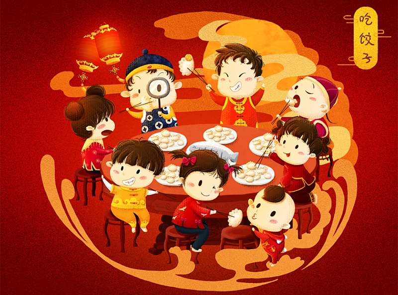 今年“冬至”頗有“特殊寓意”，忙碌的你也別忘了吃餃子