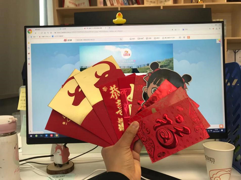 開工大吉：胃口福餃子云吞，犇向更好的2021年！