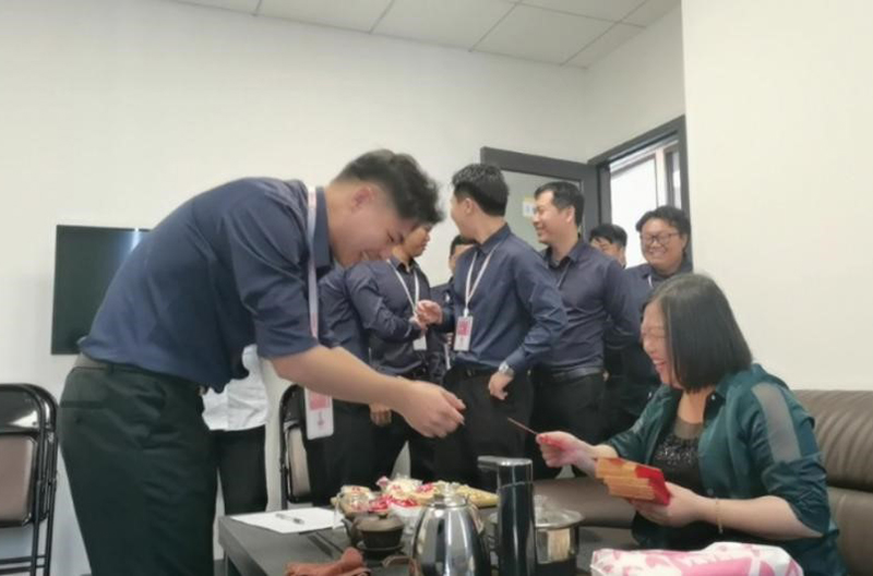 開工大吉：胃口福餃子云吞，犇向更好的2021年！