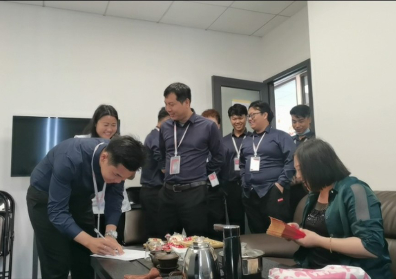 開工大吉：胃口福餃子云吞，犇向更好的2021年！