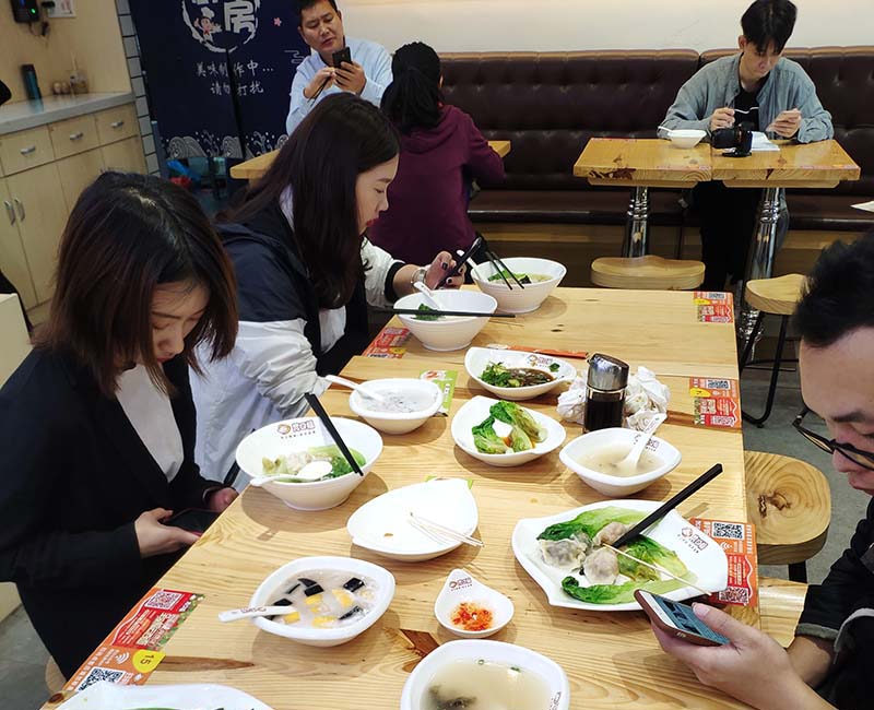 餃子云吞店在虧本怎么辦，這三點(diǎn)有可能幫你挽回局面