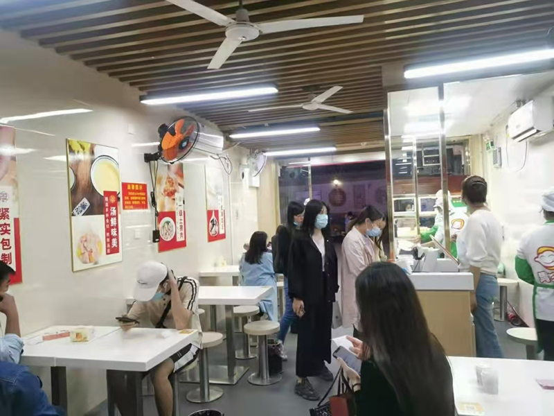 胃口福餃子云吞，五十載歷程鑄就超凡品質