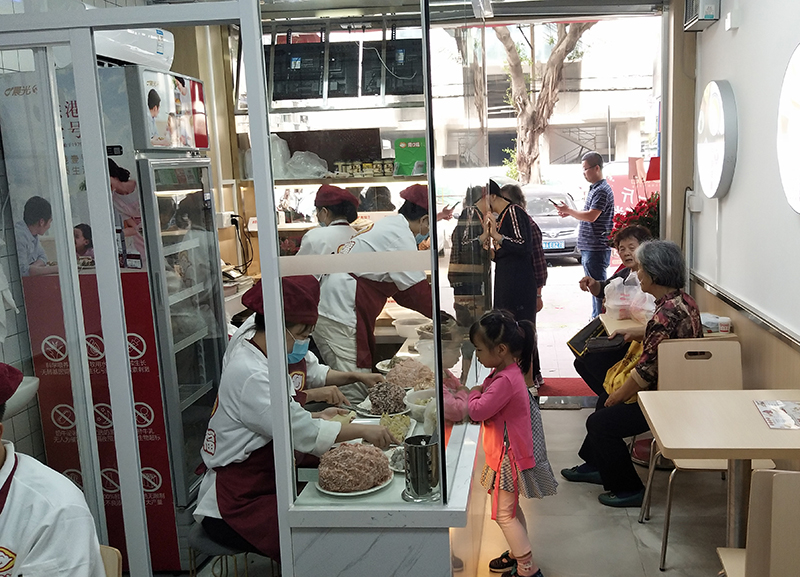 在二線城市開一家餃子云吞店，千萬要注意這四點