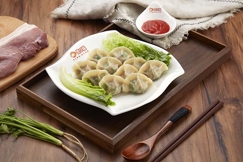 胃口福餃子云吞投資靠譜嘛，看看這些不再擔(dān)心
