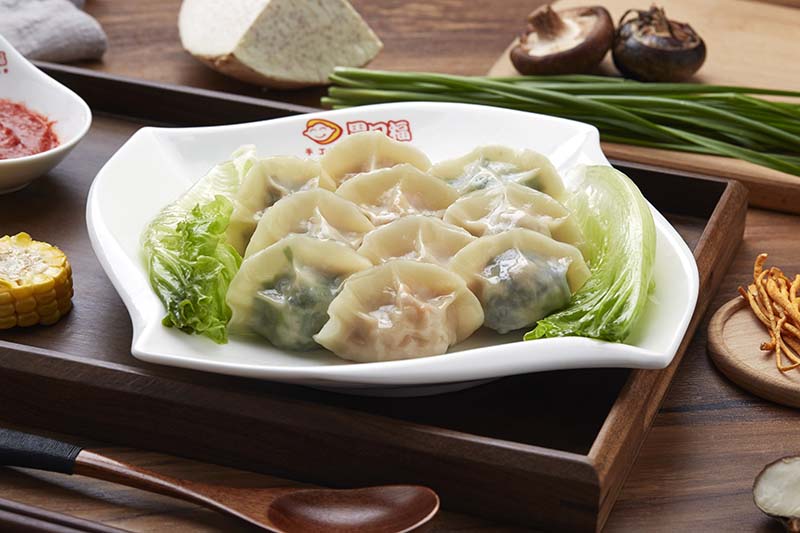 冬至吃什么？食一碗胃口福新鮮水餃，溫暖冬至的漫長(zhǎng)寒夜