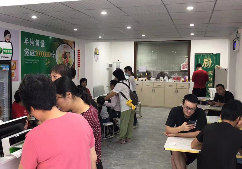 為什么別人家的餃子云吞店能這么火，這幾點要看