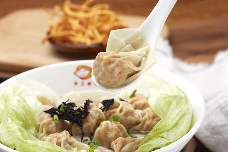 餃子云吞店怎么讓人知道，這些方法用起來