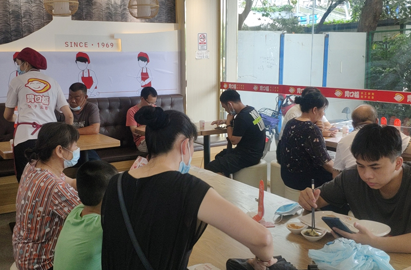餃子云吞加盟店怎樣經營生意好，開店成功經驗分享