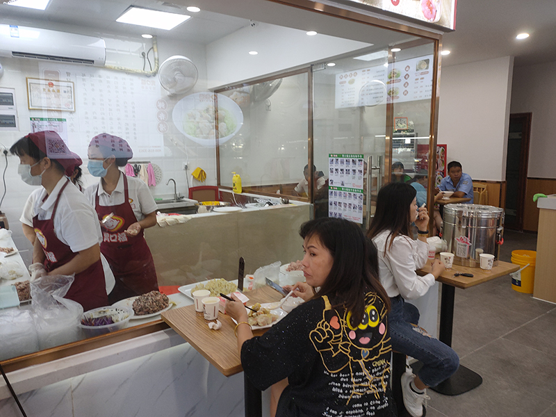開現(xiàn)包餃子云吞店的前景分析，讓你明明白白開店