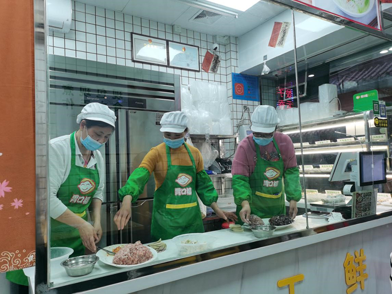 餃子加盟連鎖店哪家好？首選胃口福餃子