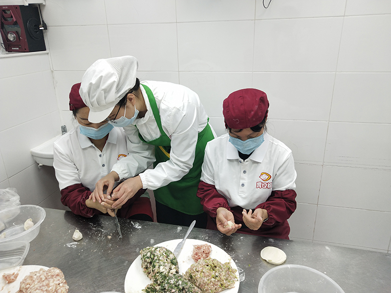 選擇餃子云吞加盟品牌，這幾個元素必不可少