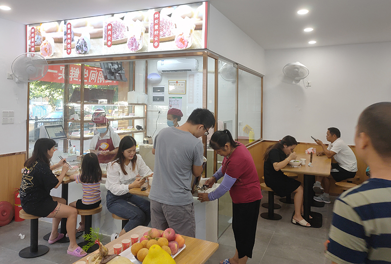 餃子云吞店太難賺錢(qián)，這些為你提升餃子云吞店盈利能力